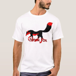 sLEEK fOX T-Shirt