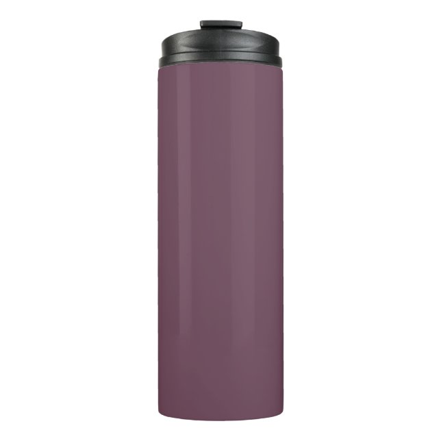 Sleek Insulated Travel Tumbler (Front)