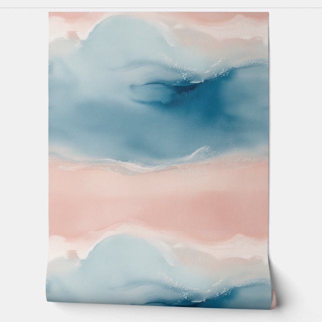 Sleek Marble Elegance Wallpaper (Unrolling)