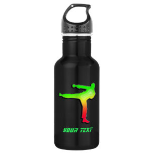 Sleek Martial Arts 532 Ml Water Bottle