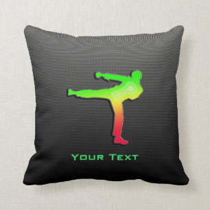 Sleek Martial Arts Cushion