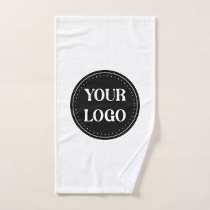 sleek, Minimalist, Elegant & Customisable Bath Towel Set