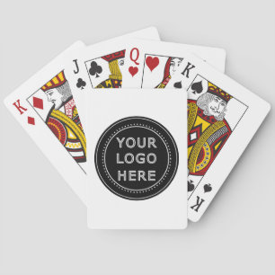 sleek, Minimalist, Elegant & Customisable  Playing Cards