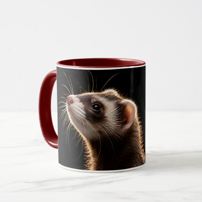 Sleek Mischief Mug (Front Left)