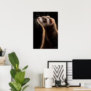 Sleek Mischief Poster