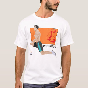 Sleek Muscle Flex T-Shirt