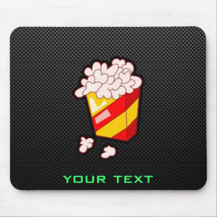 Sleek Popcorn Mouse Pad