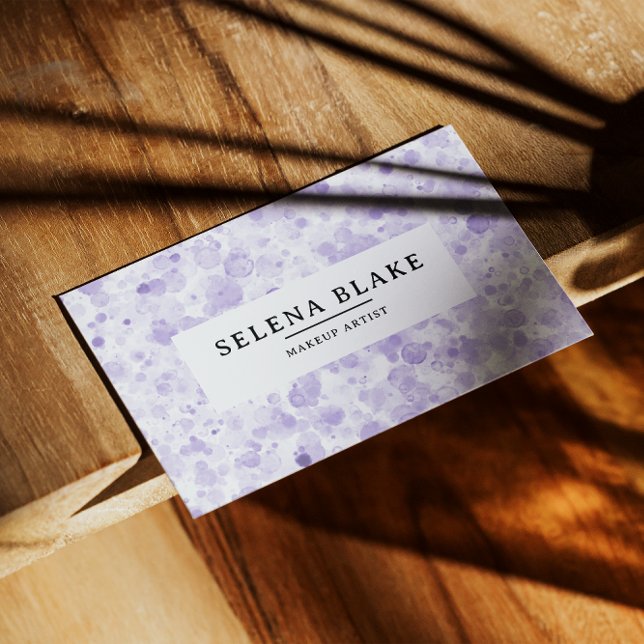 Sleek Professional Chic Minimalist Design with QR  Business Card (Creator Uploaded)