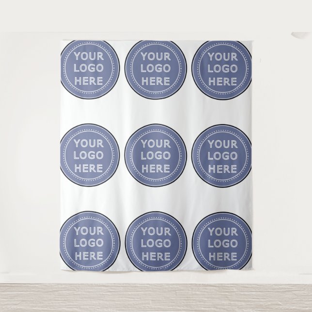 Sleek, Refined, & Personalised Binder Tapestry (Front)