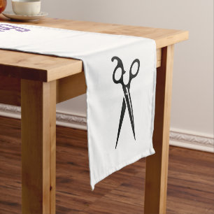 ✂️ Sleek Scissors Table Runner 🍽️