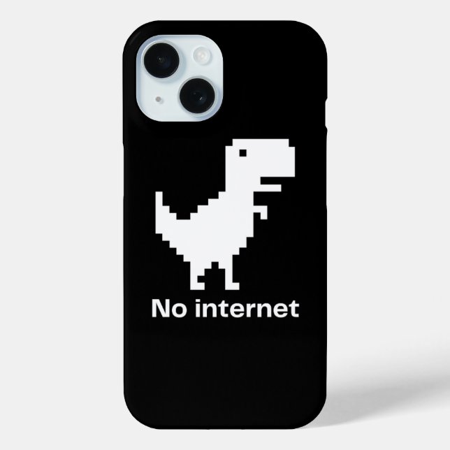 Sleek & Trendy Internet-Themed iPhone Case – Digit (Back)