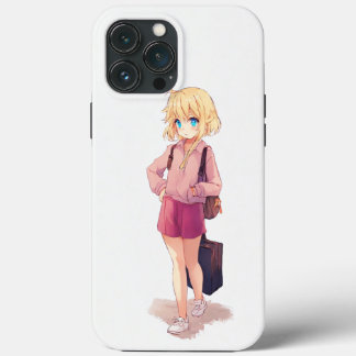 "SleekShield: Ultimate Protection for iPhone 13 Pr Pro Max Case