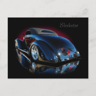sleekster postcard