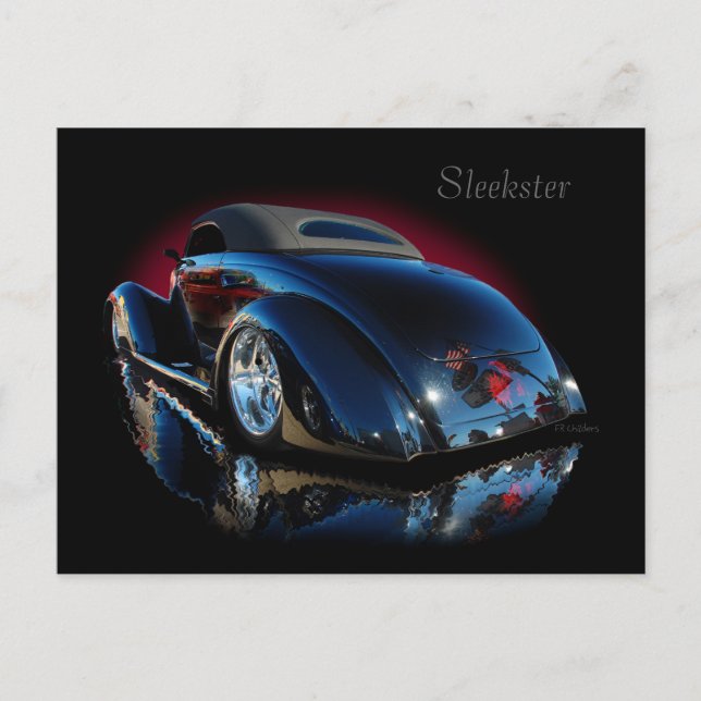 sleekster postcard (Front)