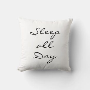 Sleep all Day Cushion