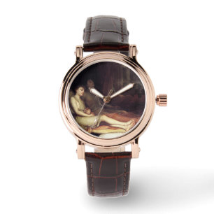 Sleep and His Half Brother Death (Grief) Watch