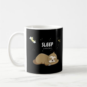 Sleep Approved Sloth - Sleeping Clothes - Sleep  Coffee Mug