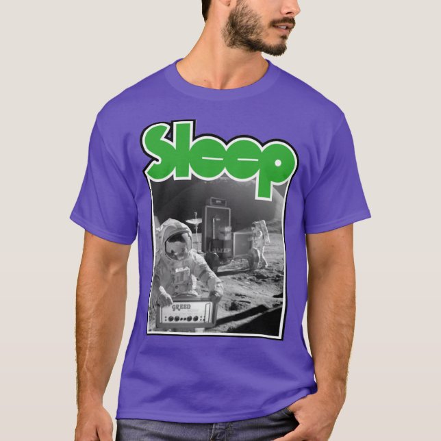 Sleep Band vintage T-Shirt (Front)