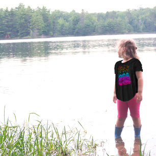 Sleep Beneath the Stars Camping Trip T-Shirt