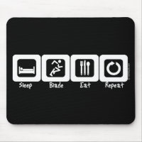 Sleep Blade Eat Repeat