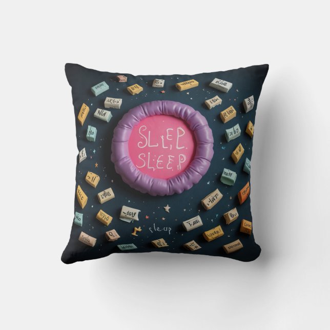 sleep cushion (Back)