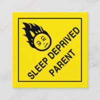 Sleep Deprived Parent
