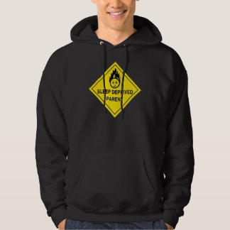 Sleep Deprived Parent Hoodie