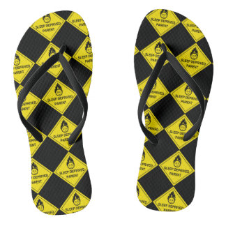 Sleep Deprived Parent Thongs