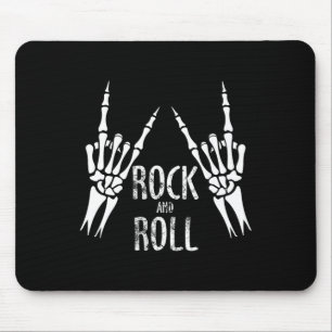 Sleep Deprived Rely Alive Halloween Costume Mens W Mouse Pad