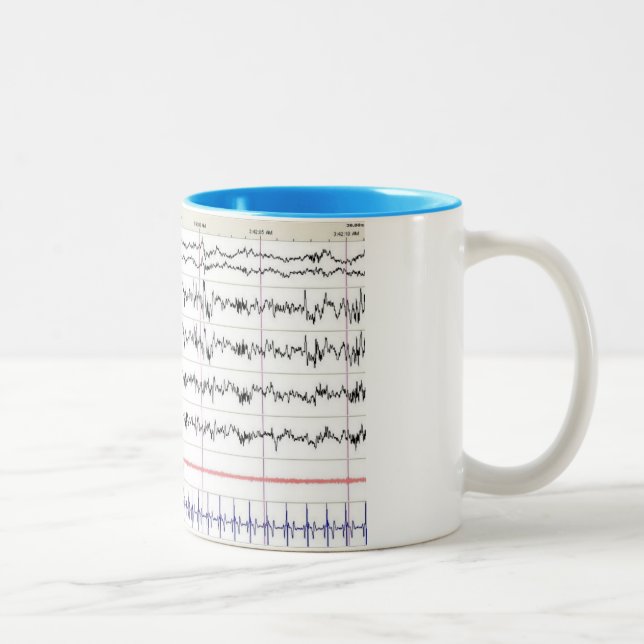 Sleep EEG Mug - Stage 2 Sleep (Right)