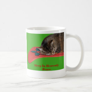 Sleep In Heavenly Peace Coffee Mug