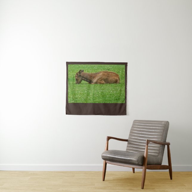 Sleep Little One Tapestry (In Situ (Horizontal))