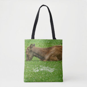 Sleep Little One Tote Bag