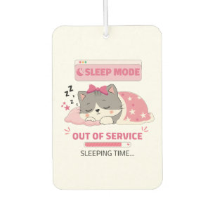 sleep mood car air freshener