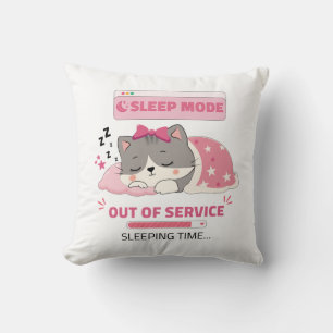sleep mood cushion