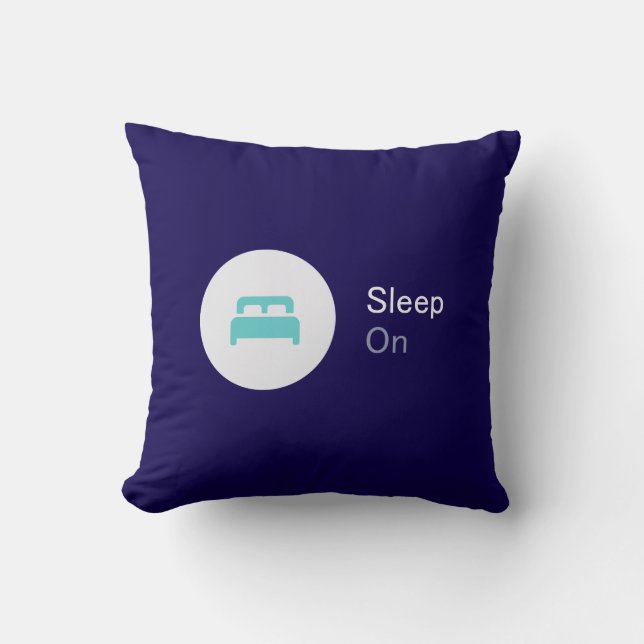 Sleep On Cushion (Front)