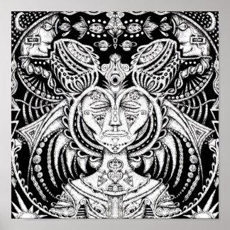 Sleep Patterns Poster