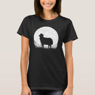 Sleep Pyjamas Nightdress Sheep T-Shirt