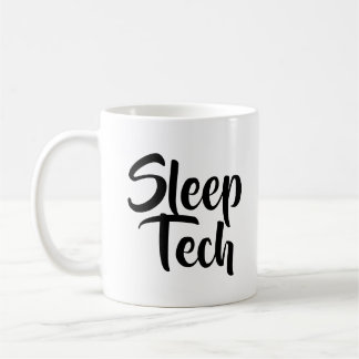 Sleep Tech Technologist Mug gift clinic gifts