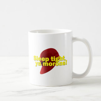 Sleep Tight Coffee Mug