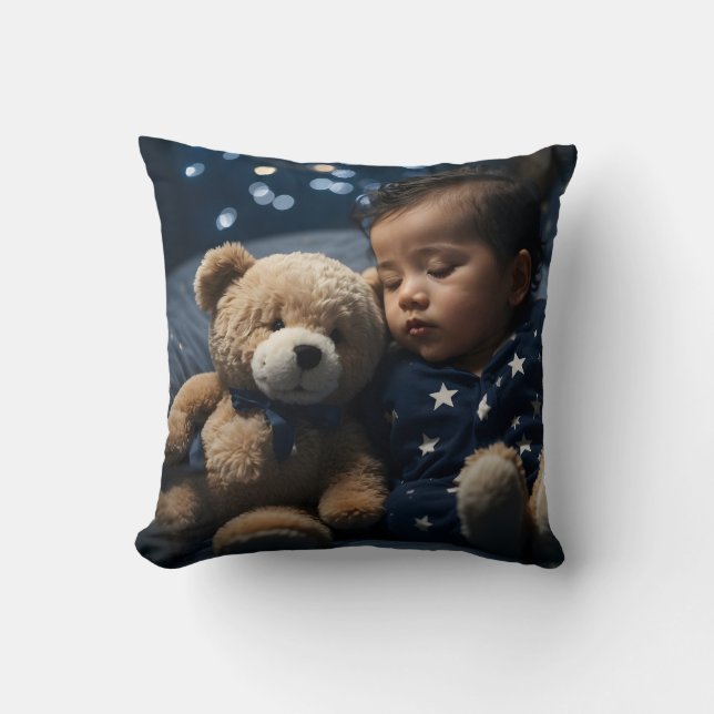 Sleep tight v1 | cushion (Front)