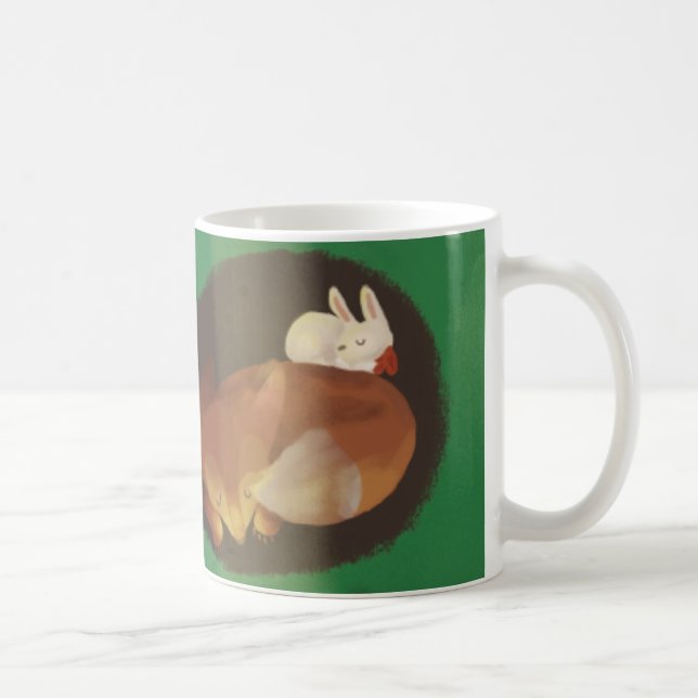 Sleep Time Mug (Right)