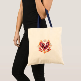 SLEEP TOKEN Phoenix Emblem Tote Bag