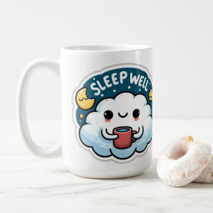 Sleep well Collection Design Coffee Mug
