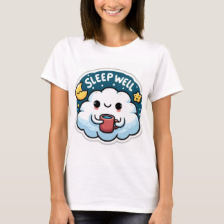Sleep well New  Collection  Design T-Shirt