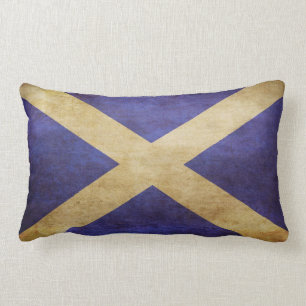 Sleep with Scotland Lumbar Cushion