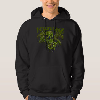 Sleeper Awakens Black Hoodie