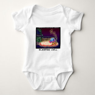 Sleeper Cell Funny Gifts Tees & Collectibles