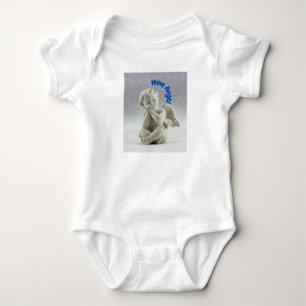 Sleeping Baby Angel Bodysuit