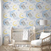 Sleeping Baby Koala and Mama Nursery